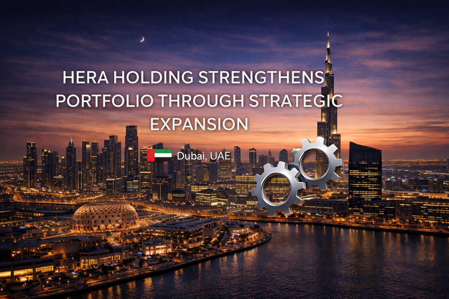 Hera Holding Strengthens Portfolio Through Strategic Expansion
