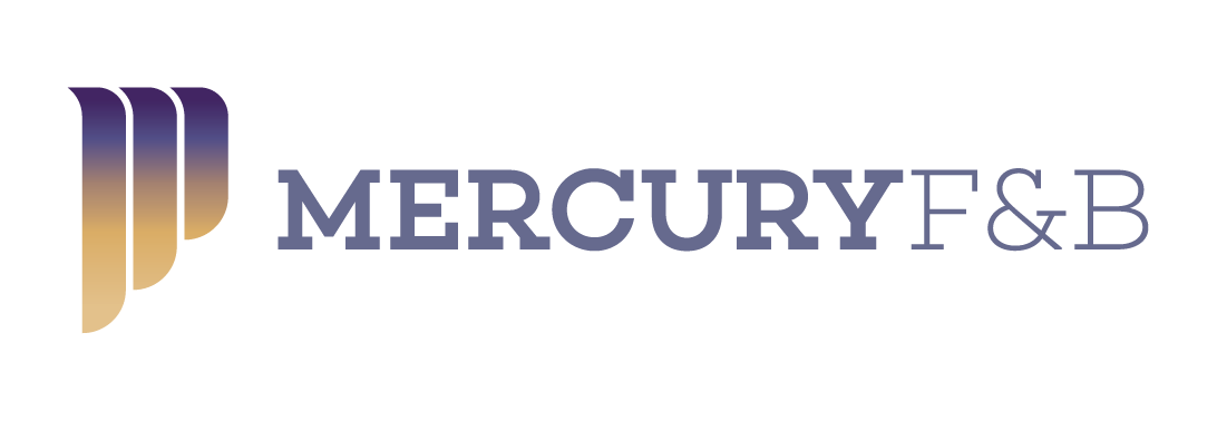 Mercury F&B Group logo
